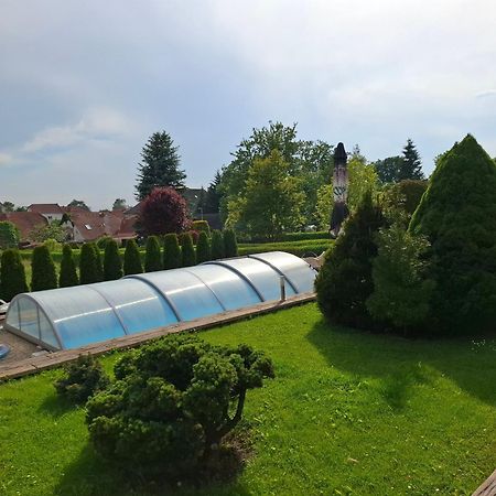 Apartman Vysocina Zvole  Exterior photo