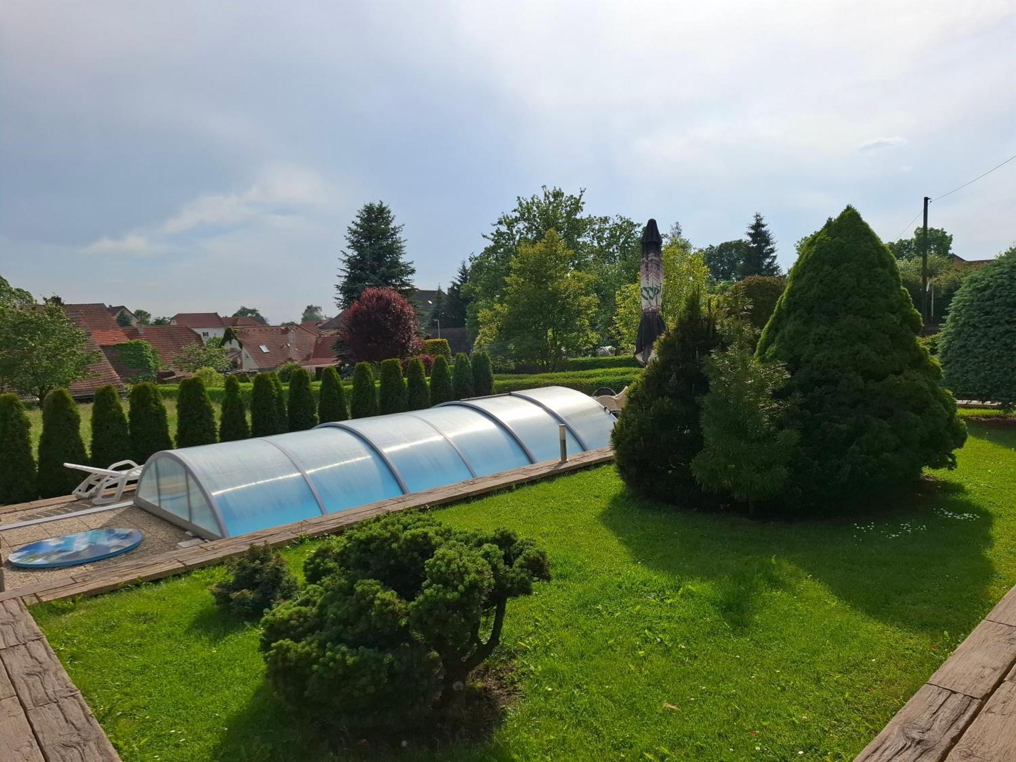 Apartman Vysocina Zvole  Exterior photo